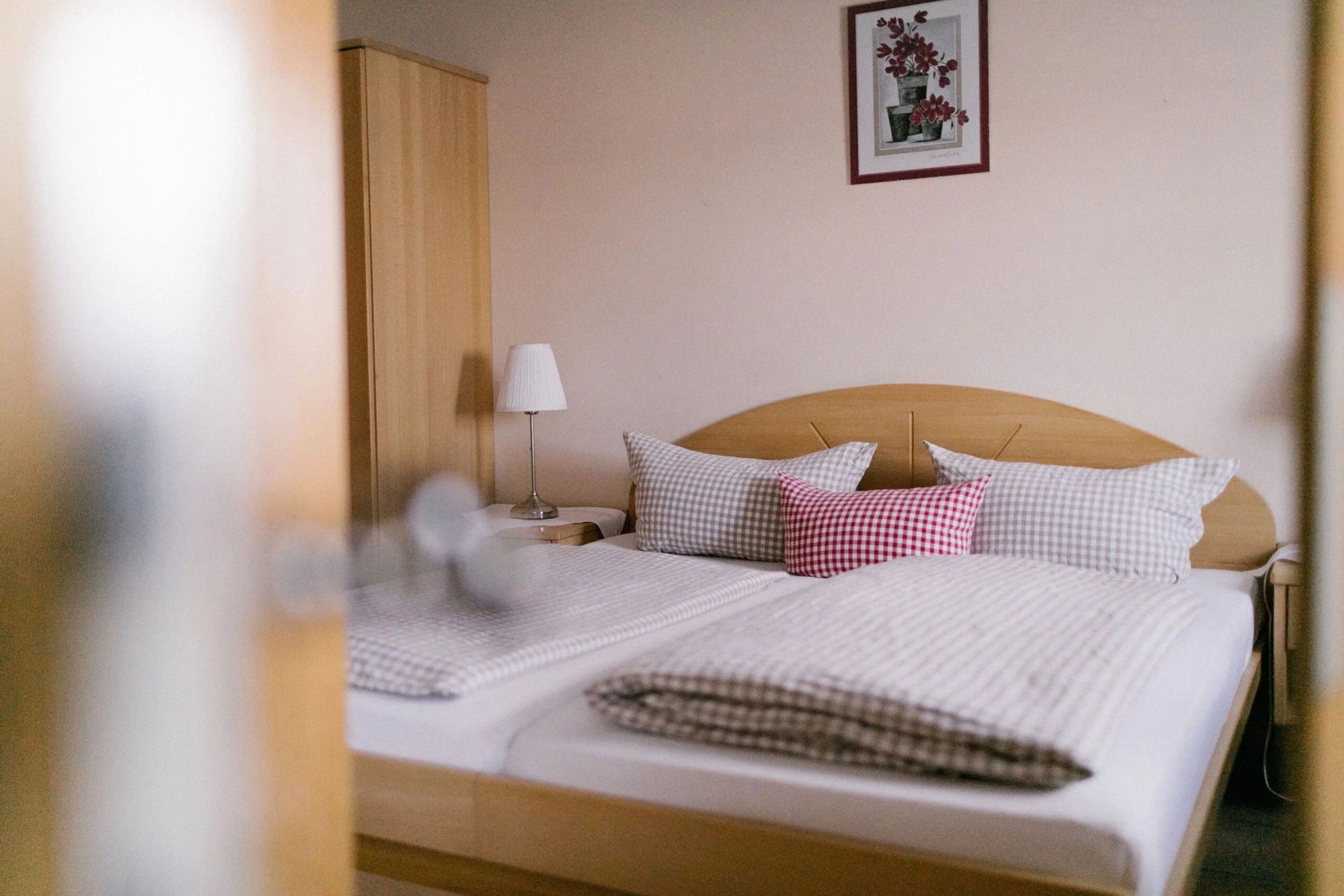 Doppelzimmer im Vogtareuther Hof