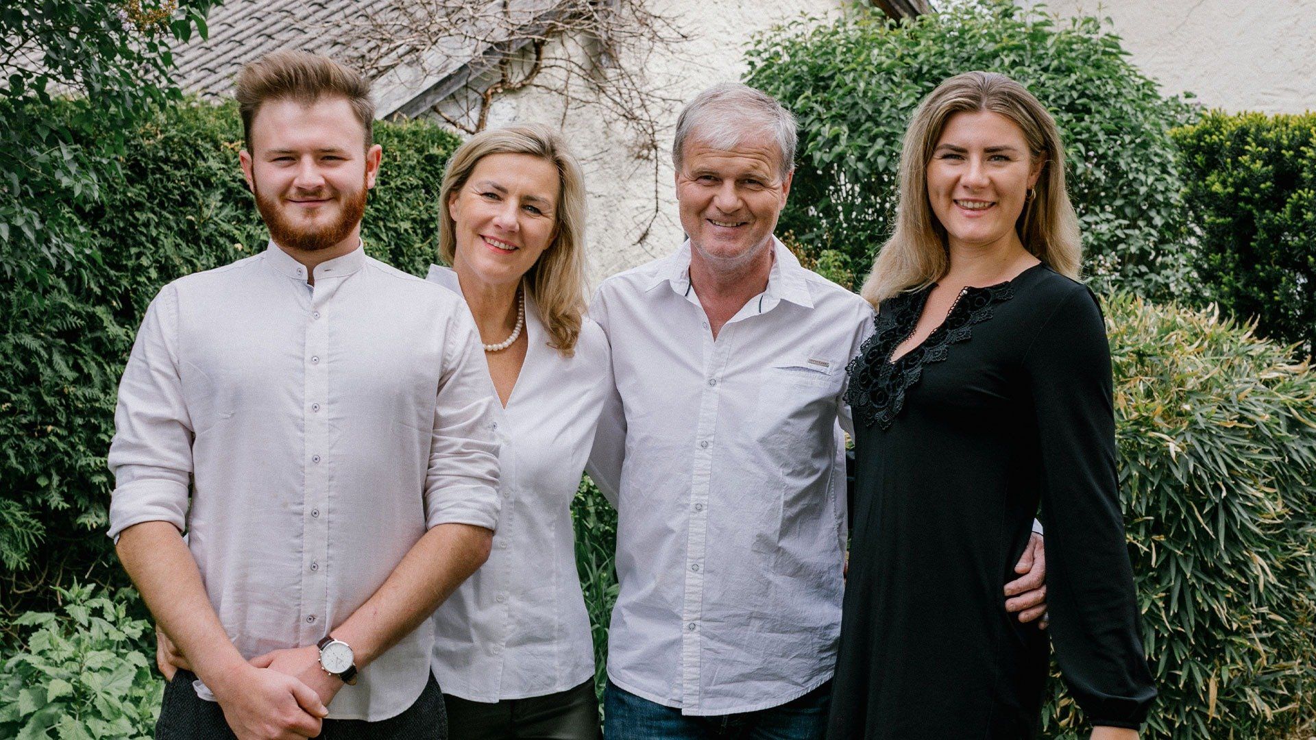 Familie Steinbacher